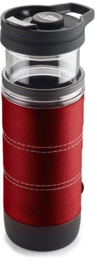 Commuter Java Press Red, view: 0