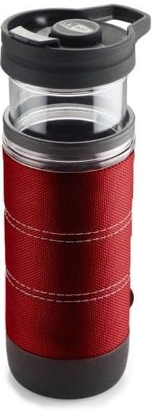 Commuter Java Press Red, view: 0