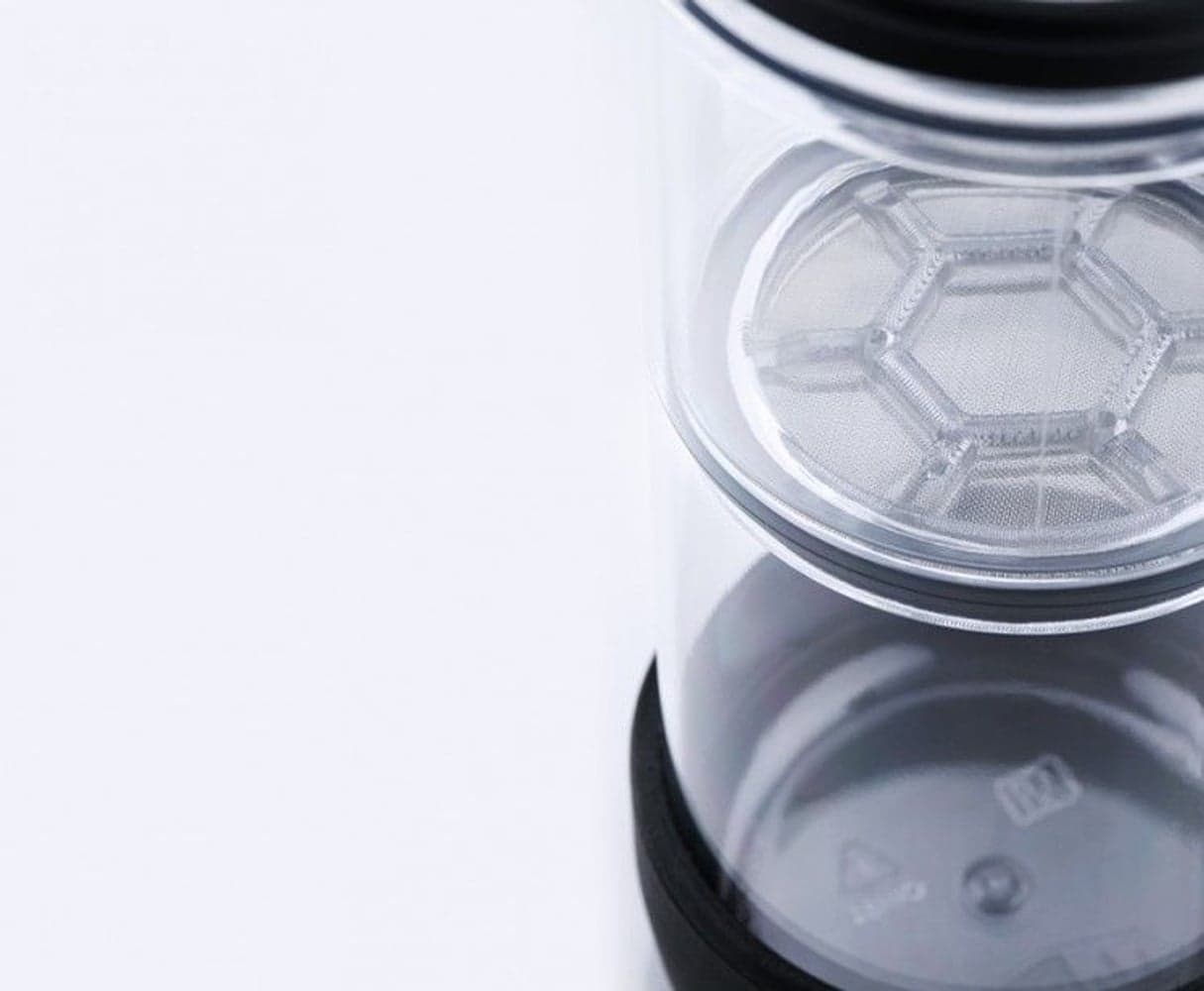 Commuter Java Press Red, view: 4