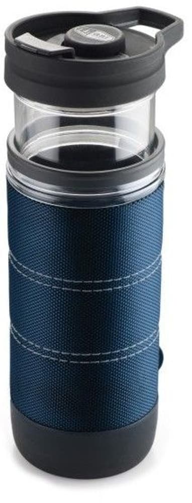Commuter Java Press Blue, view: 0