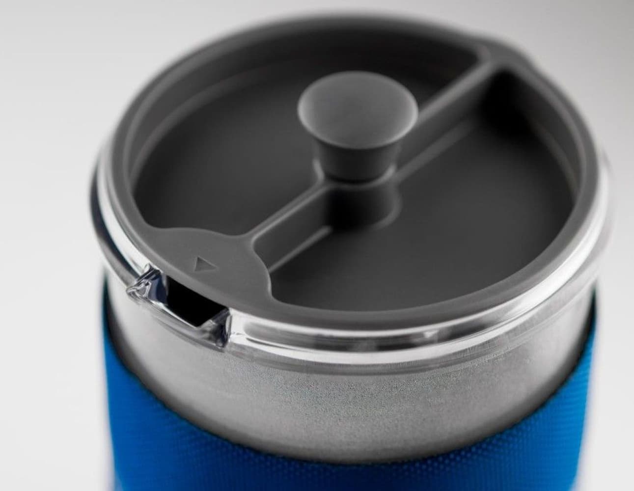 Java Press 887 ml Blue, view: 1