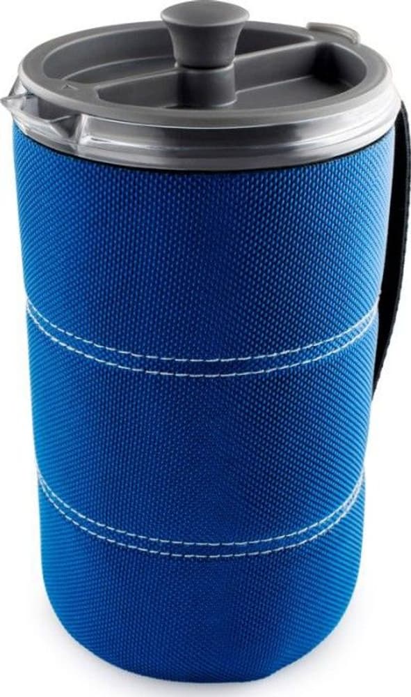 Java Press 887 ml Blue, view: 0