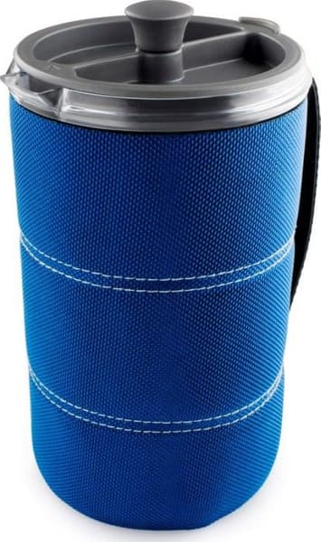 Java Press 887 ml Blue, view: 0