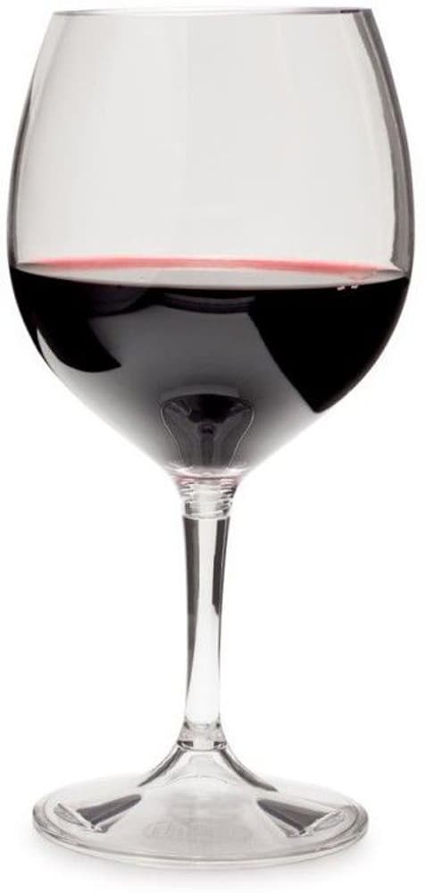 Nesting Red Wine Glass, view: 2