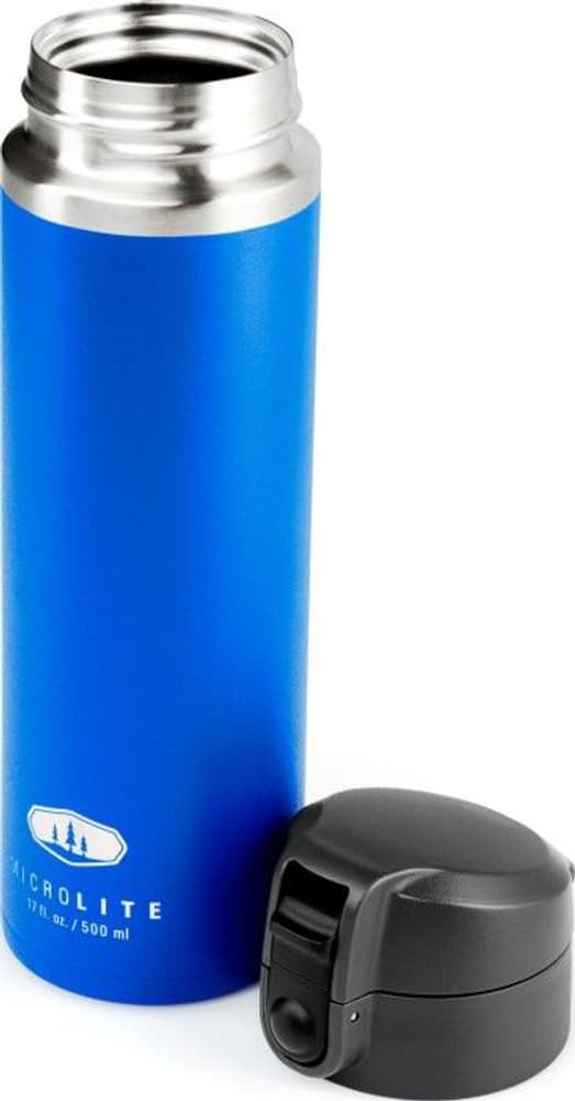 Microlite Flip 500 True Blue, view: 2