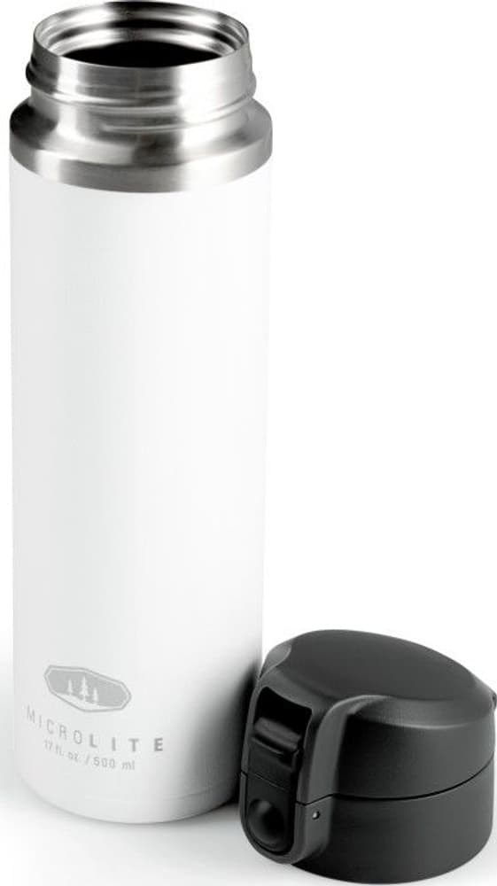 Microlite Flip 500 White, view: 2