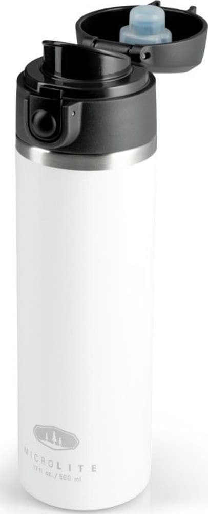 Microlite Flip 500 White, view: 1