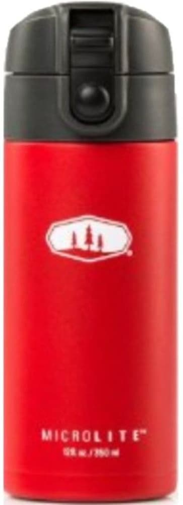 Microlite 350 Flip Red, view: 1