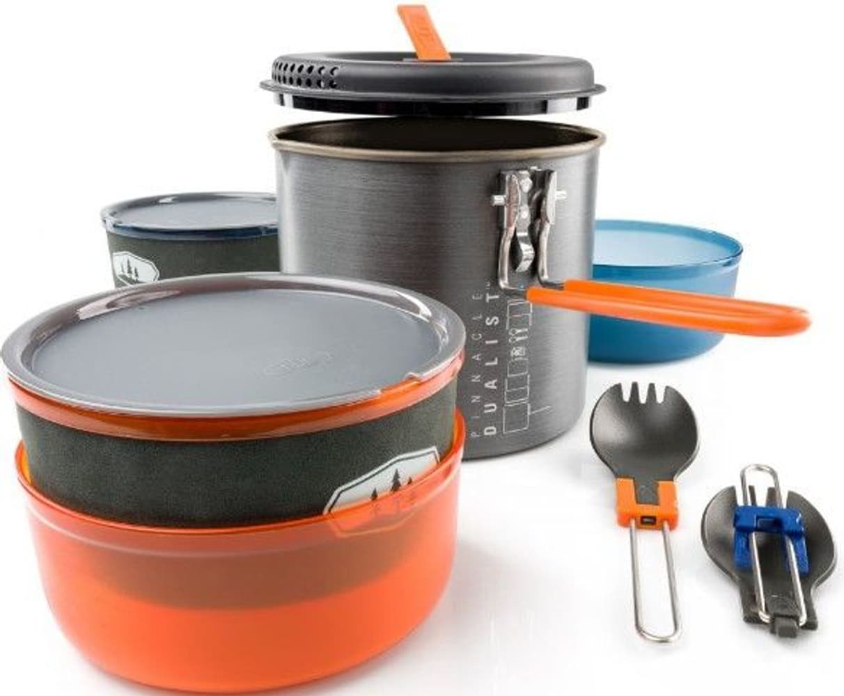 Pinnacle Dualist, view: 0