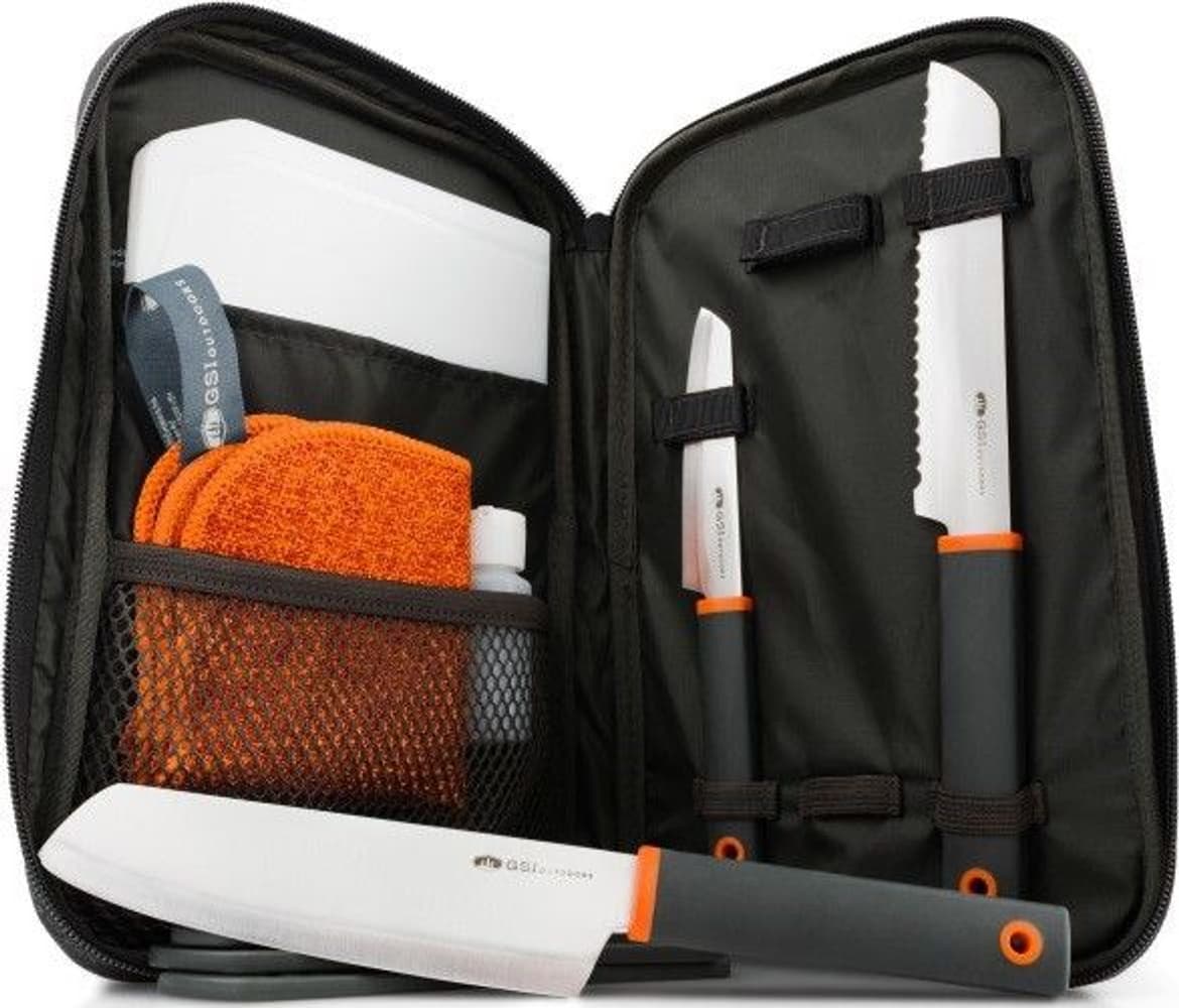 Santoku Knife Set, view: 0