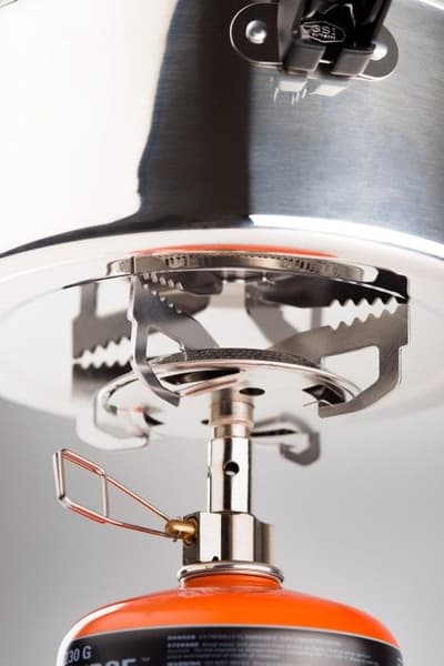 Glacier Camp Stove, view: 3