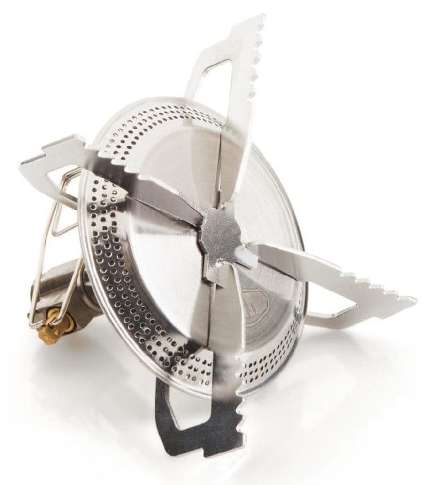 Glacier Camp Stove, view: 2