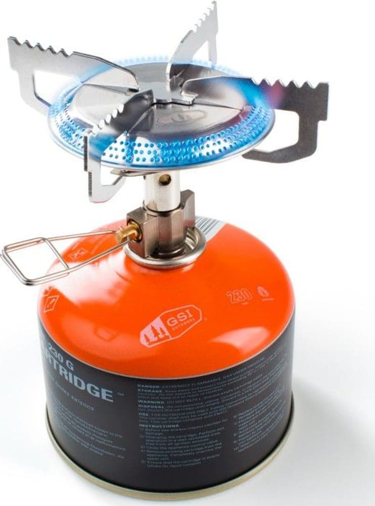 Glacier Camp Stove, view: 5