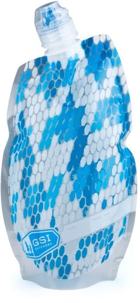 Soft Sided Water 0,5L Aqua, view: 0
