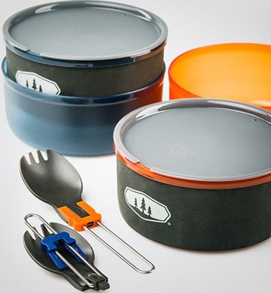 Pinnacle Dualist HS, view: 2