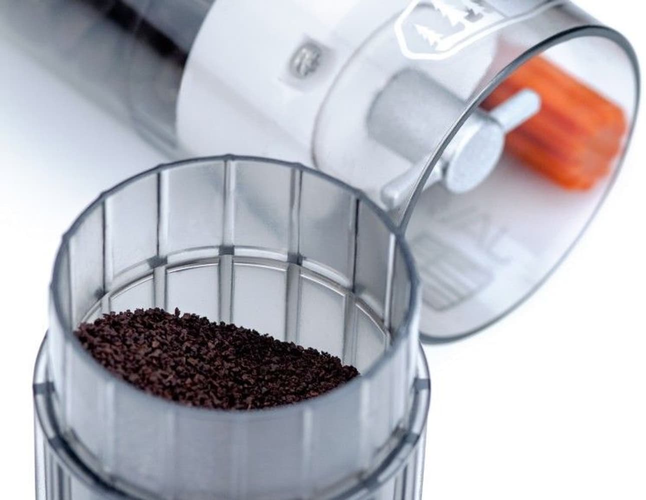 Java Mill Kaffekvarn, view: 3