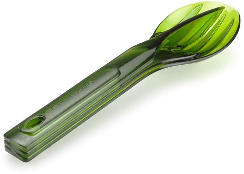 Stacking Cutlery Set Green, view: 0