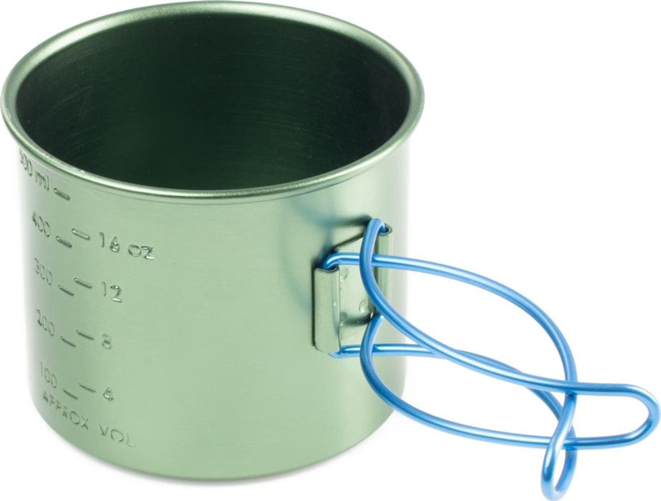 Bugaboo 591 ml Bottle Cup Green, view: 0