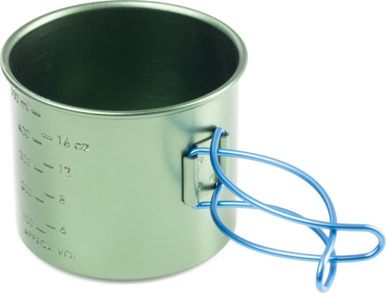 Bugaboo 591 ml Bottle Cup Green, view: 0