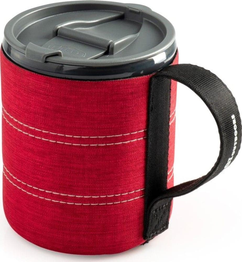 Infinity Backpacker Mug Red, view: 0