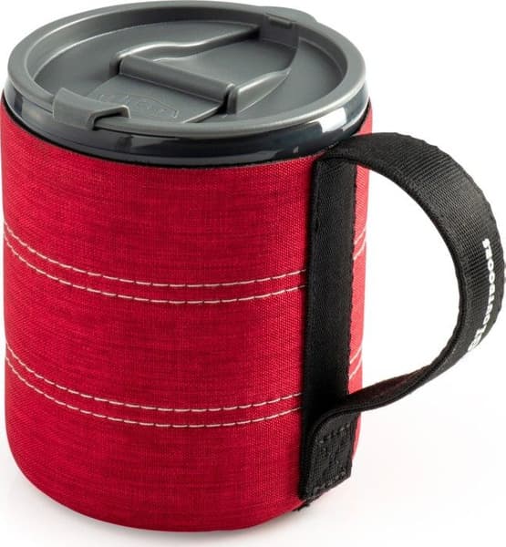 Infinity Backpacker Mug Red, view: 0
