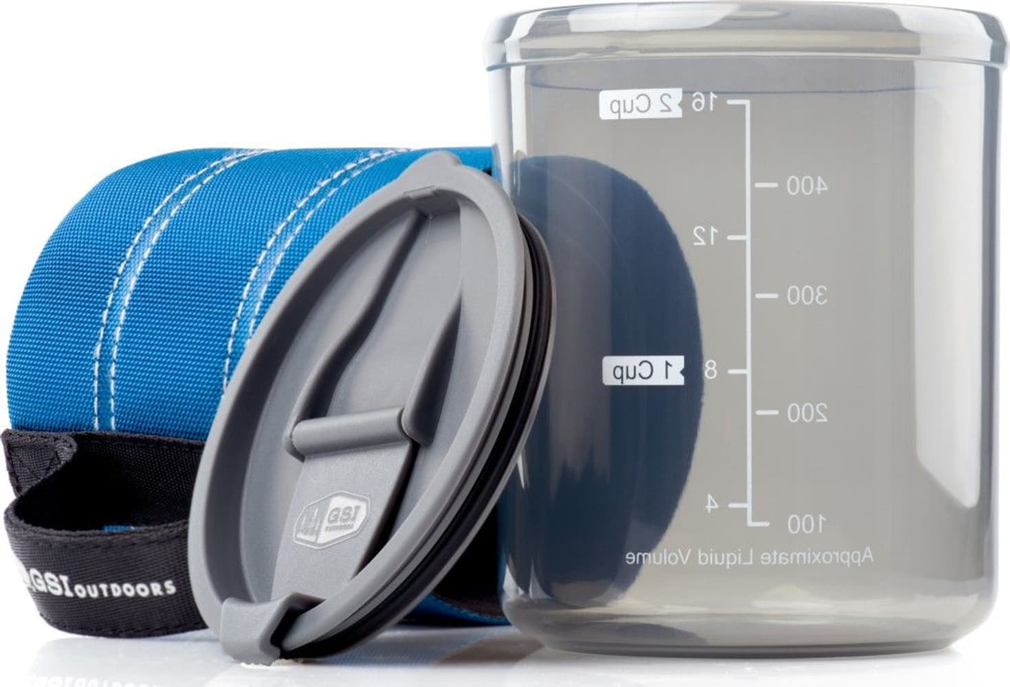 Infinity Backpacker Mug Blue, view: 1