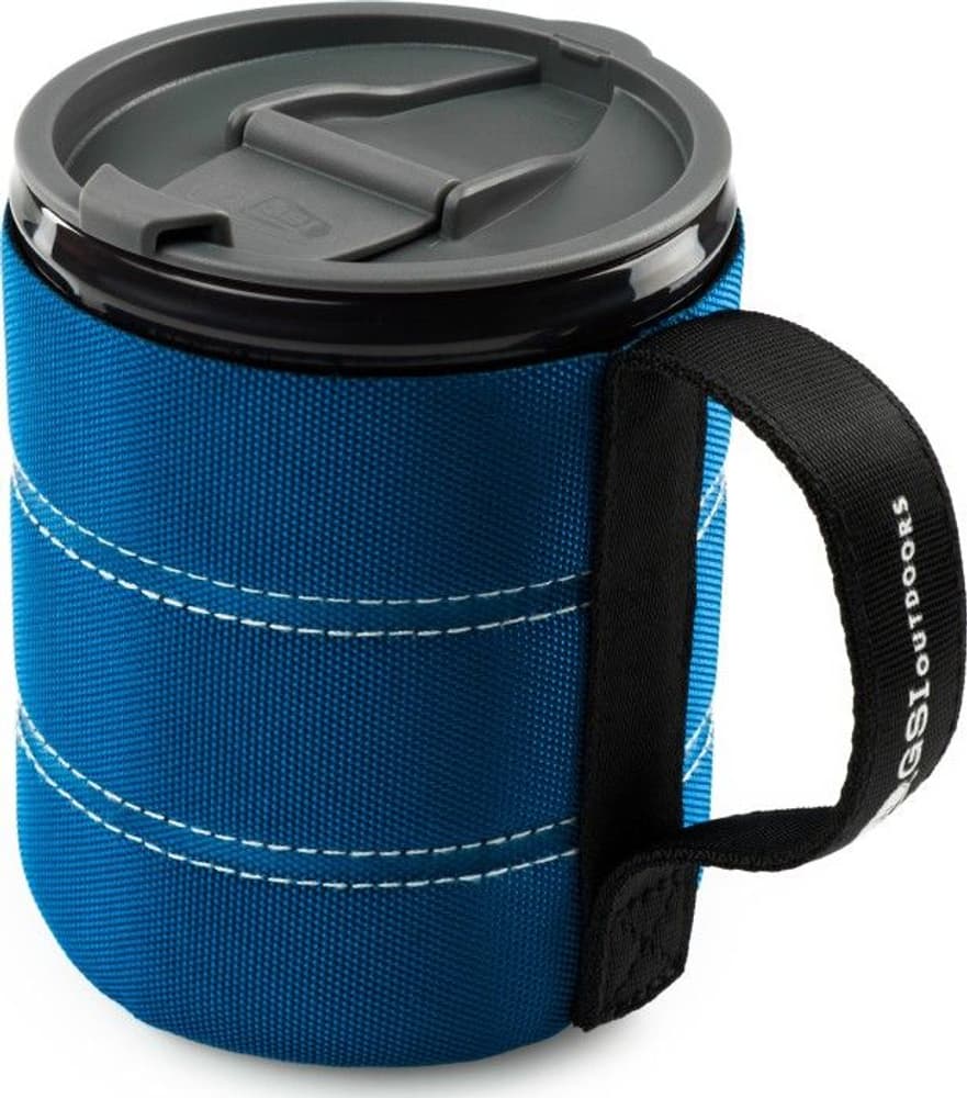 Infinity Backpacker Mug Blue, view: 0