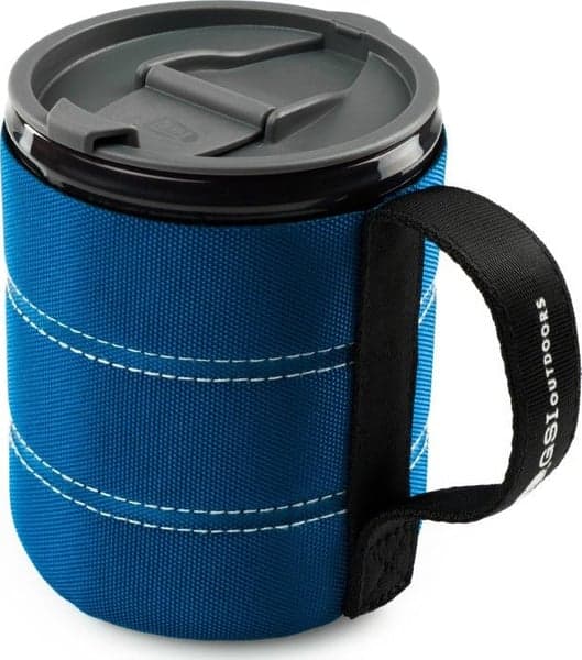 Infinity Backpacker Mug Blue, view: 0