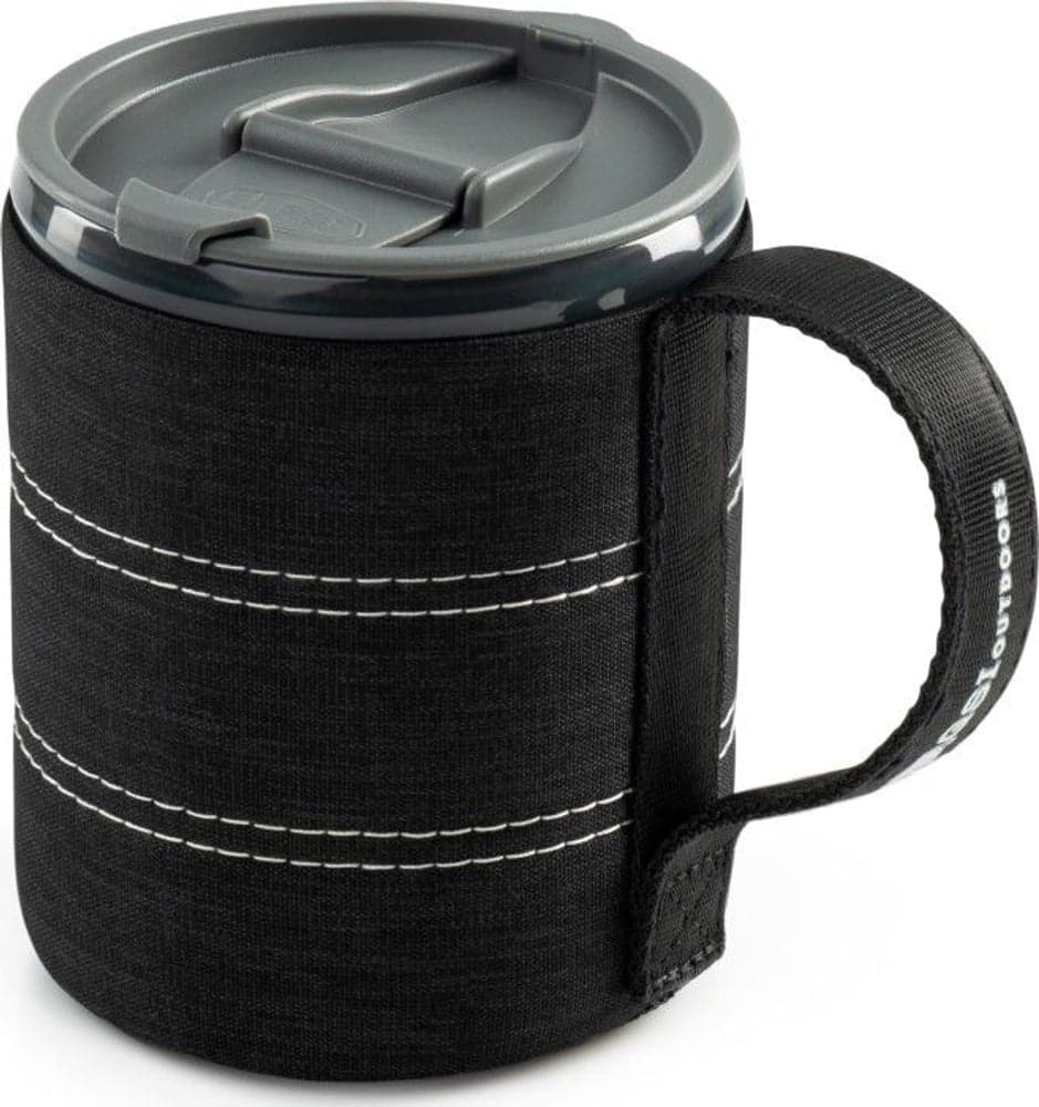 Infinity Backpacker Mug Black, view: 0