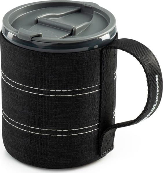 Infinity Backpacker Mug Black, view: 0