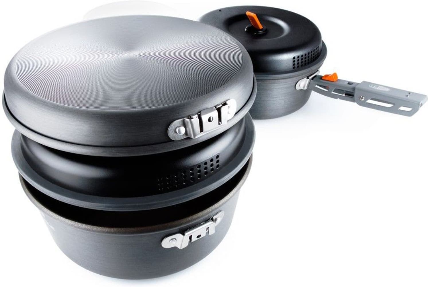 Pinnacle Base Camper Small, view: 1