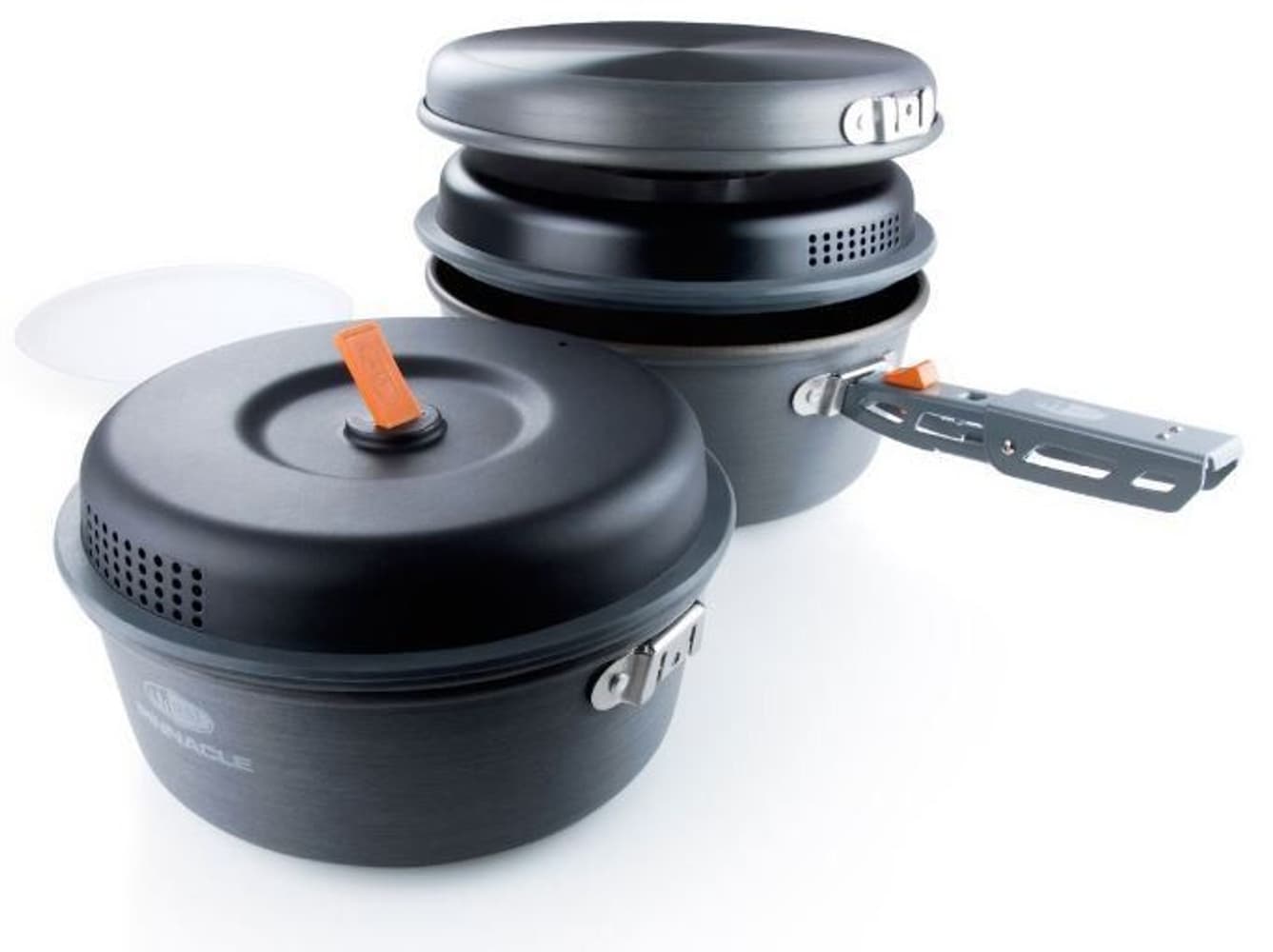 Pinnacle Base Camper Small, view: 0