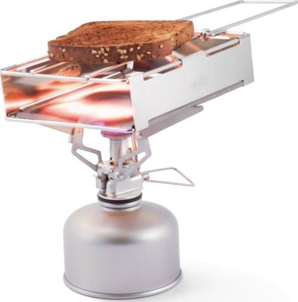 Glacier Stainless Toaster, view: 1