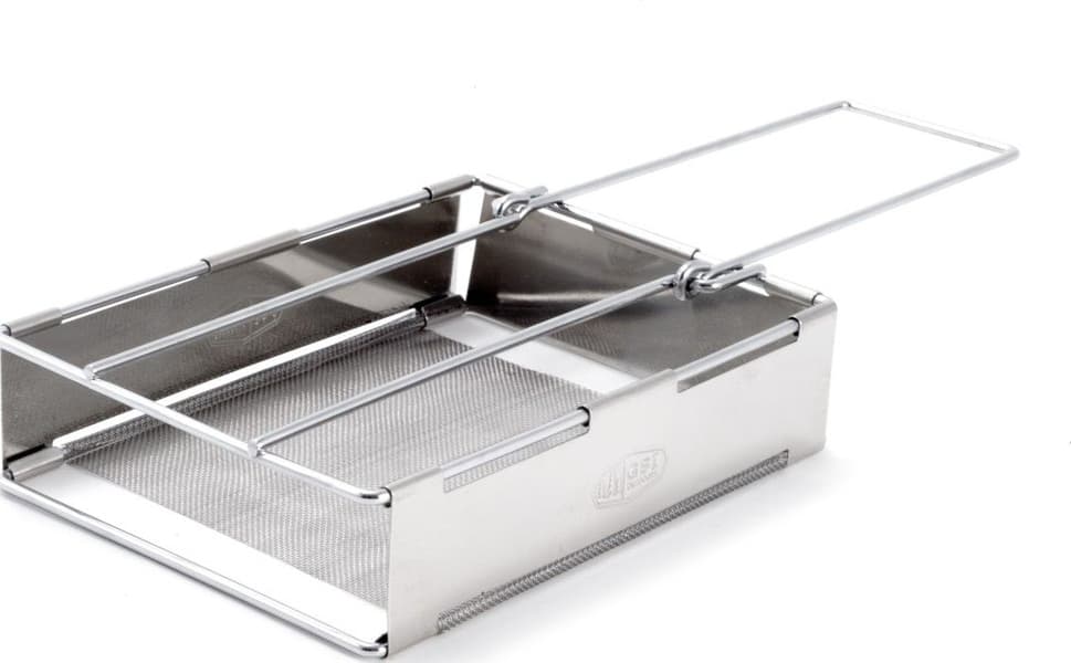 Glacier Stainless Toaster, view: 0