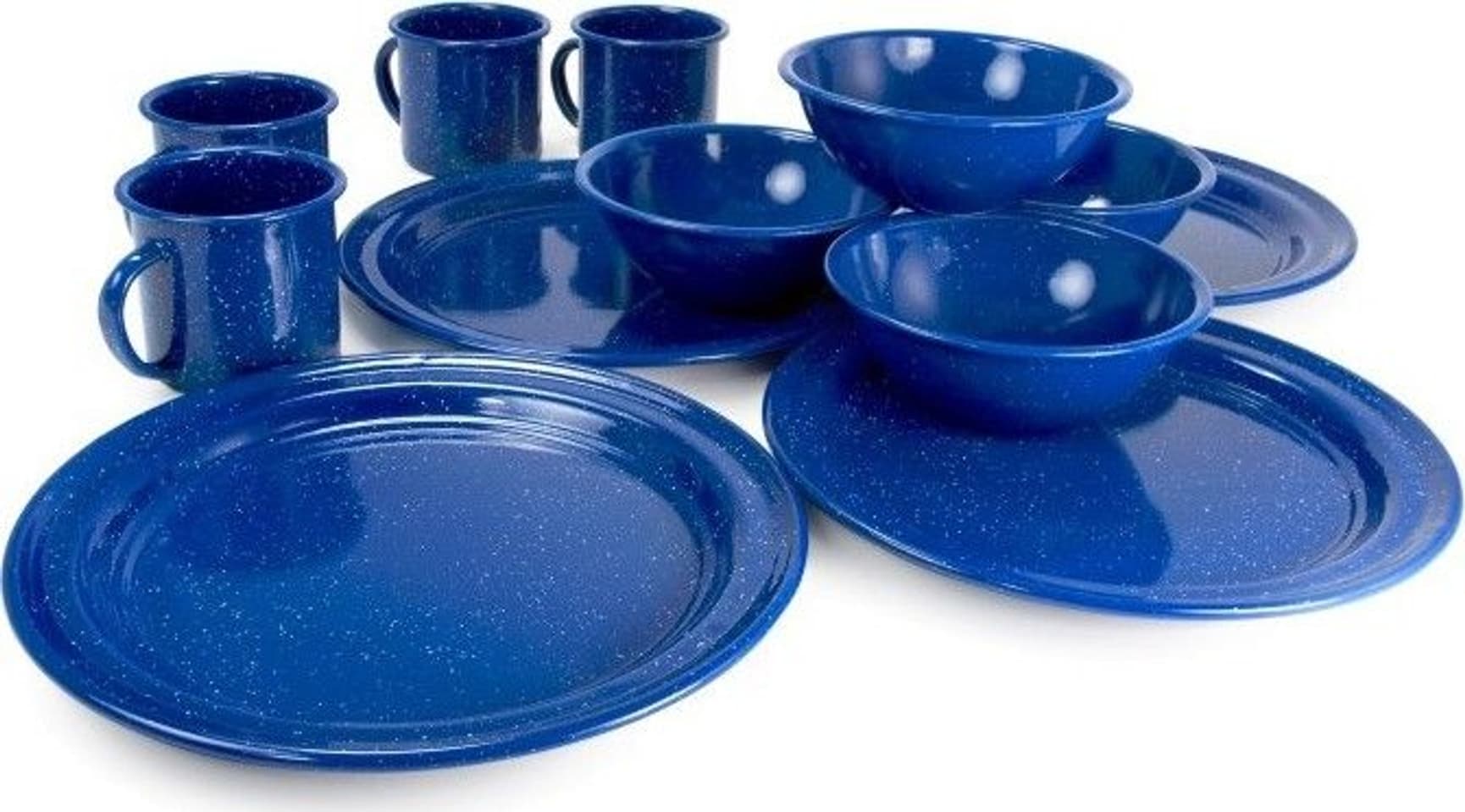 Sierra Table Set Emalj 12 delar, view: 0