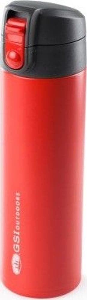 Microlite Vacuum Bottle 500 ml Red, view: 0