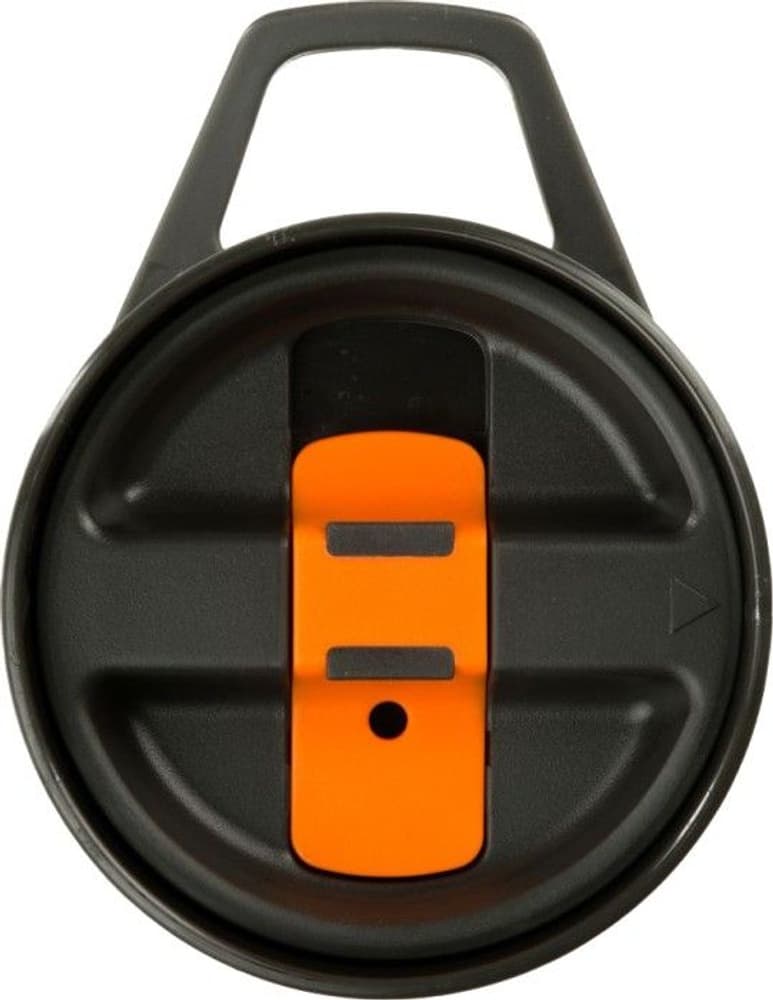 Stainless Commuter Java Press Red, view: 1