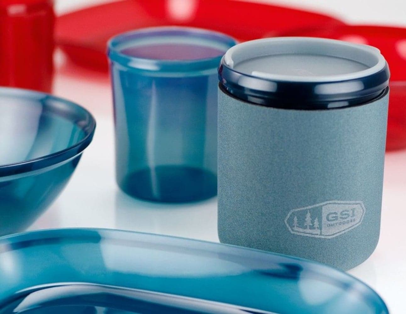 Infinity 4 Person Deluxe Tableset, view: 3