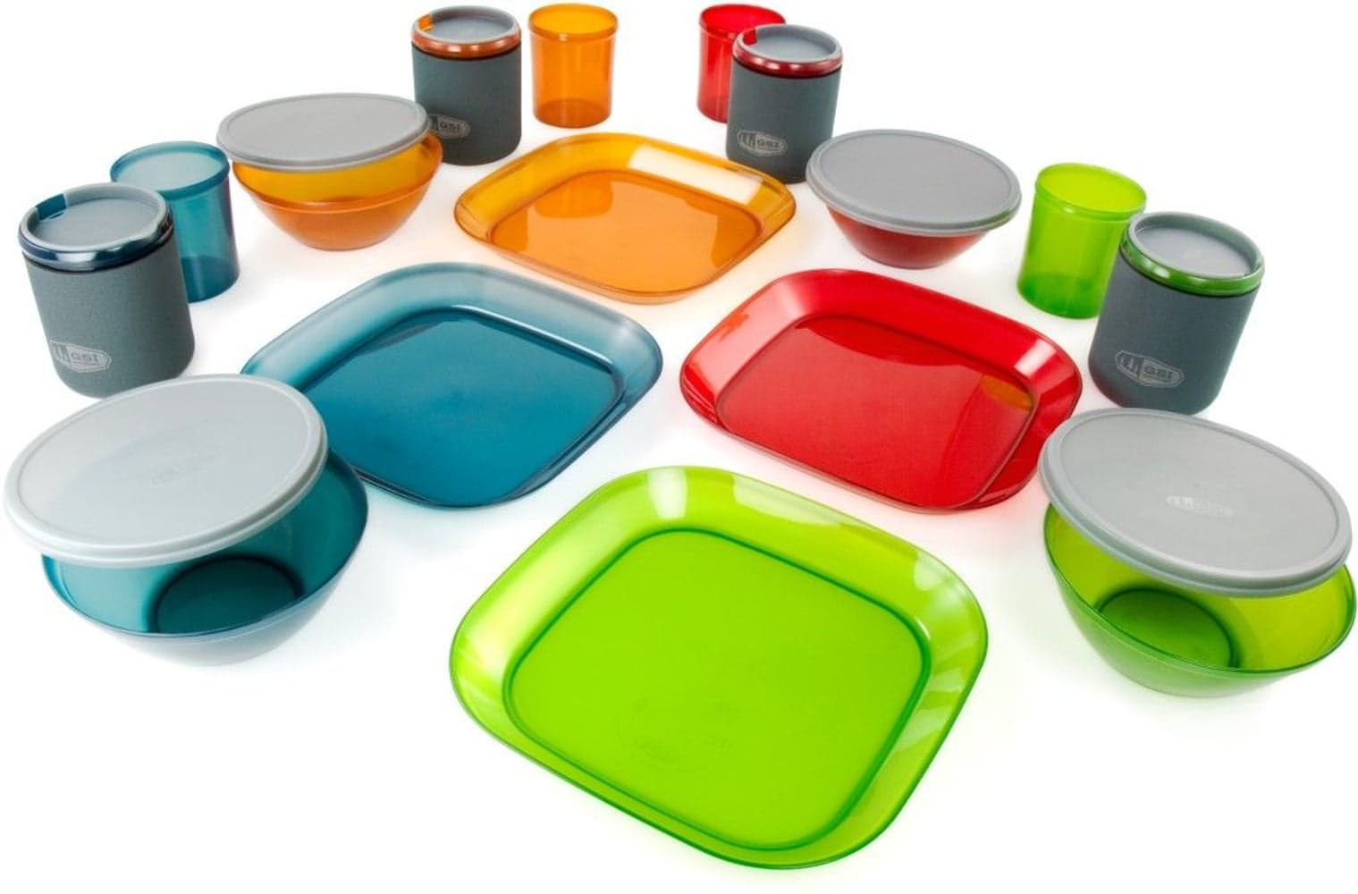 Infinity 4 Person Deluxe Tableset, view: 0