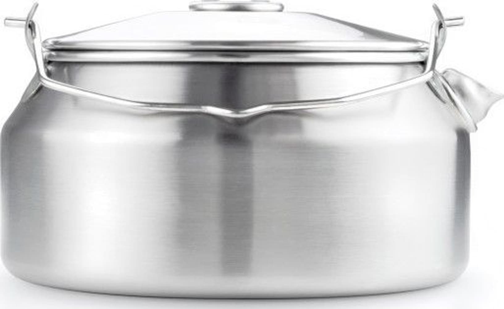 Glacier Stainless Kettle 0,95 Liter, view: 1