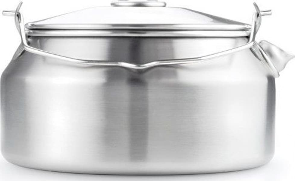 Glacier Stainless Kettle 0,95 Liter, view: 1