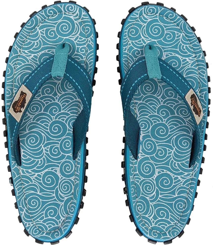 Islander Turquoise Swirls, view: 0