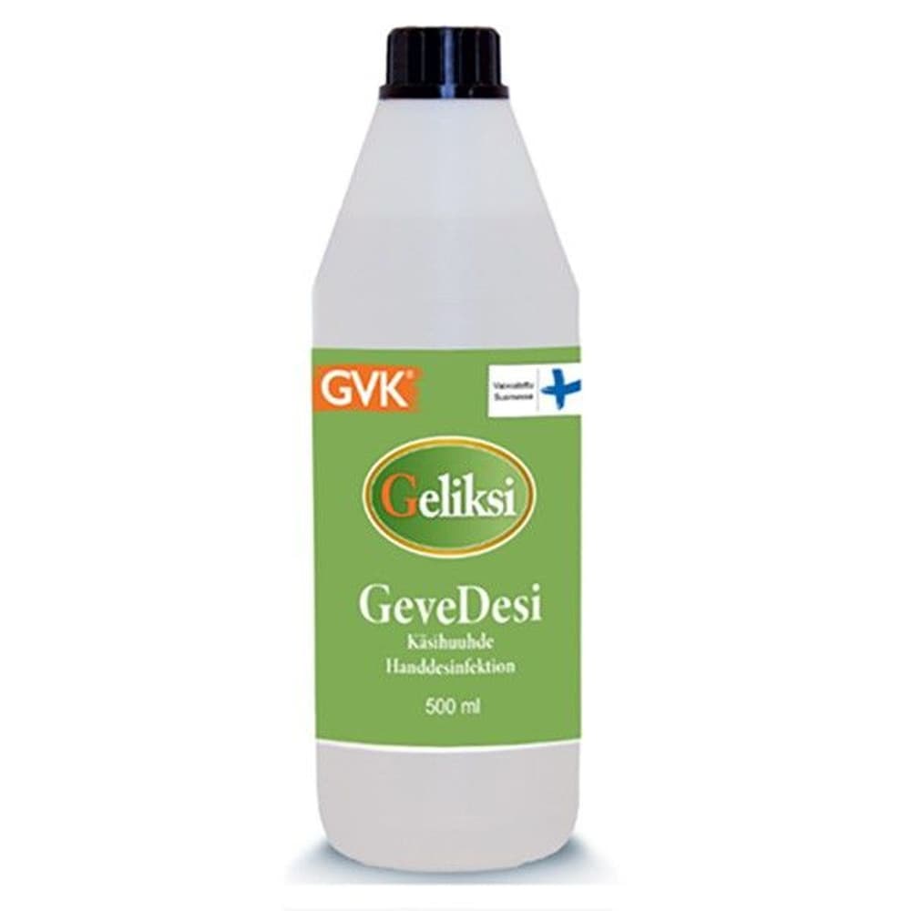 GeveDesi Desinficeringsmedel 500ml, view: 0