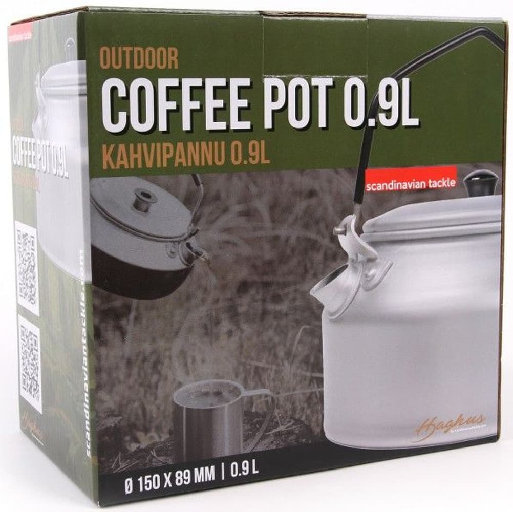Coffeepot 0.9 l, view: 1