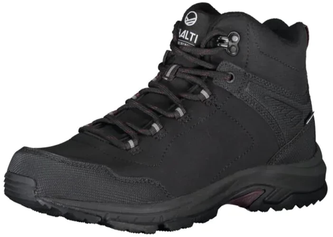M's Felis Mid DX Black, view: 0