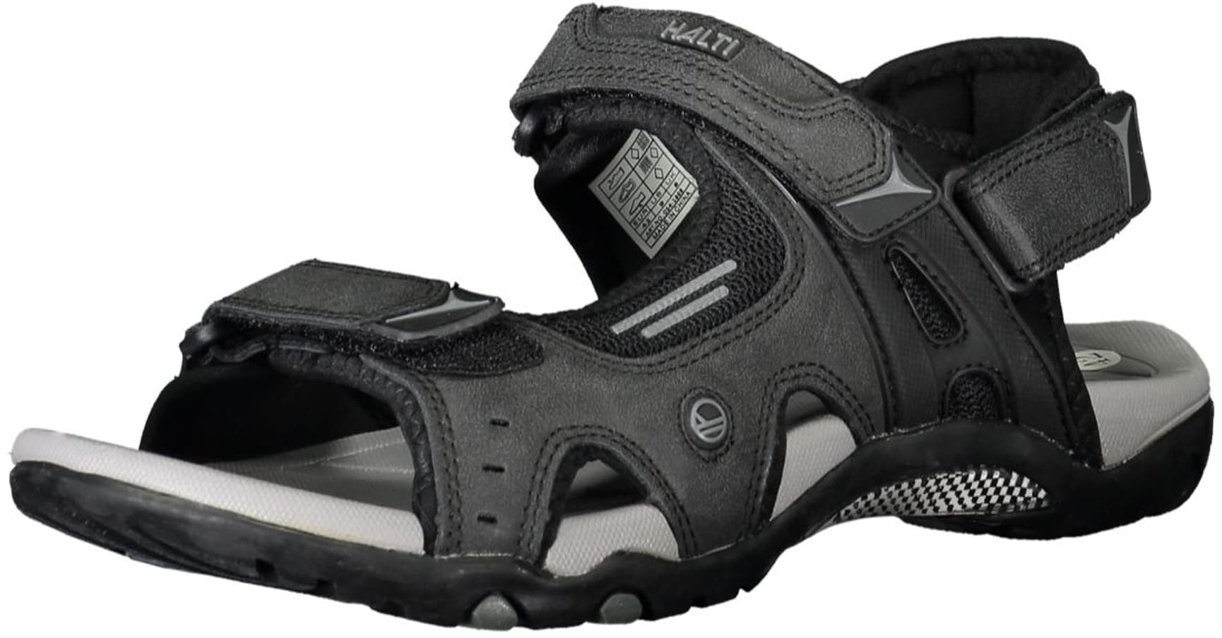 M's Posta 2 Sandal Black, view: 0