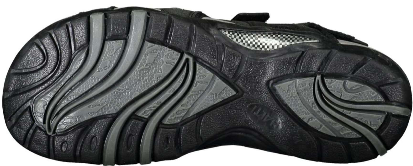 M's Posta 2 Sandal Black, view: 1