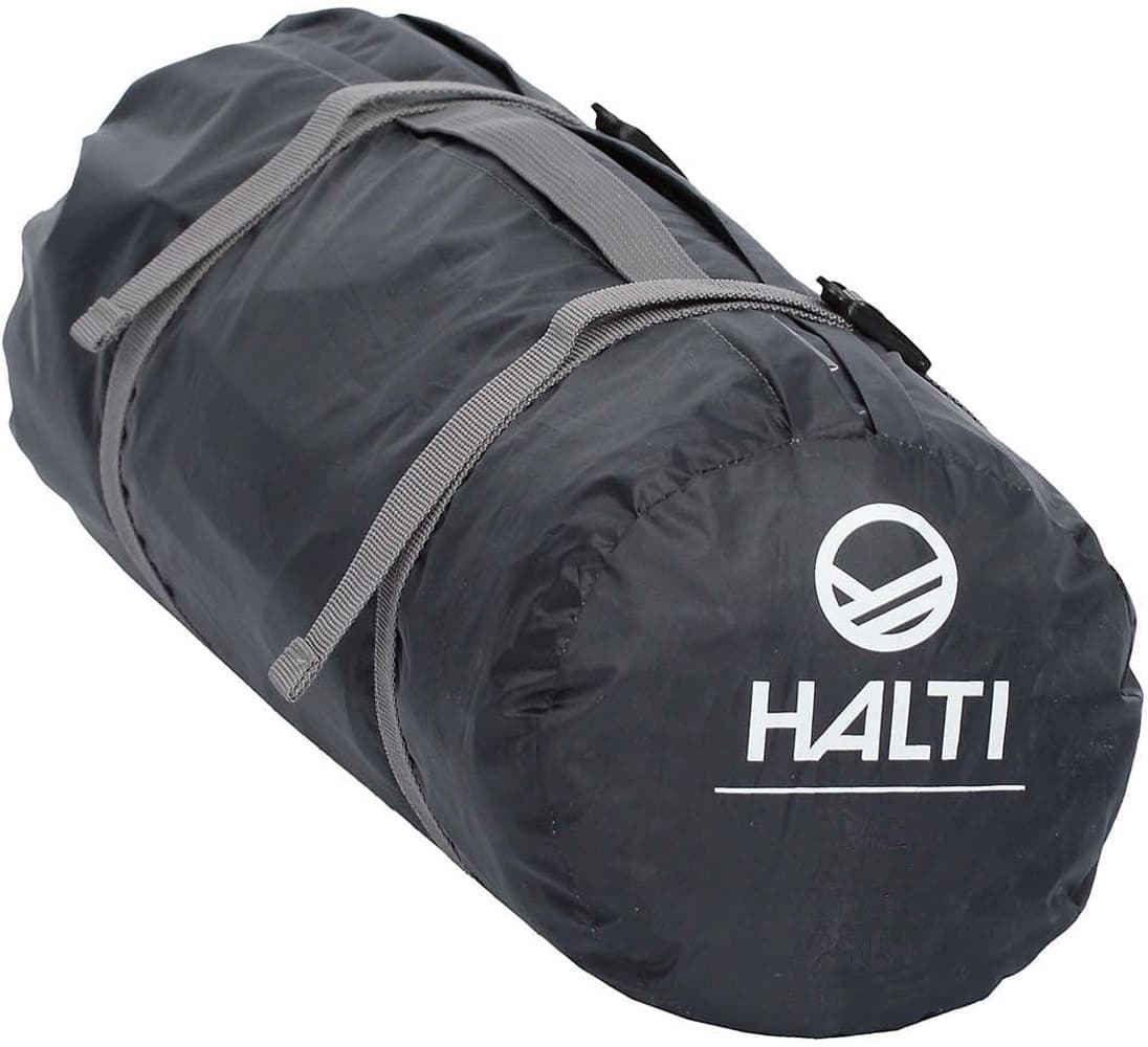 Tuntsa Light Tent 3P Black, view: 1