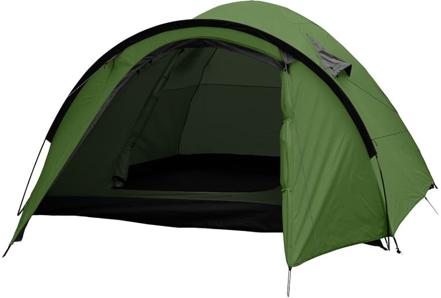 Tuntsa Light Tent 3P Black, view: 0