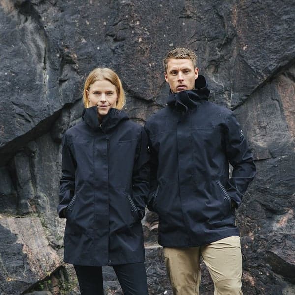 M's Reissu DX 3L Jacket Black, view: 3